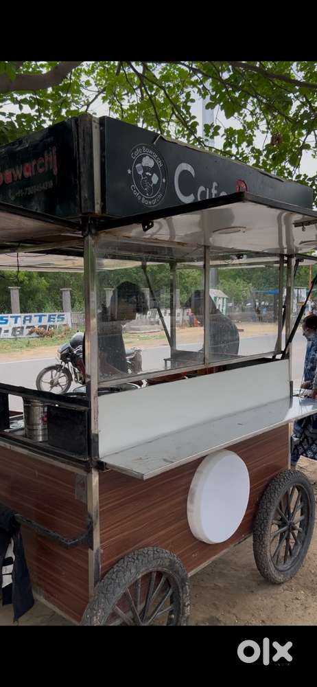 Foodcart food