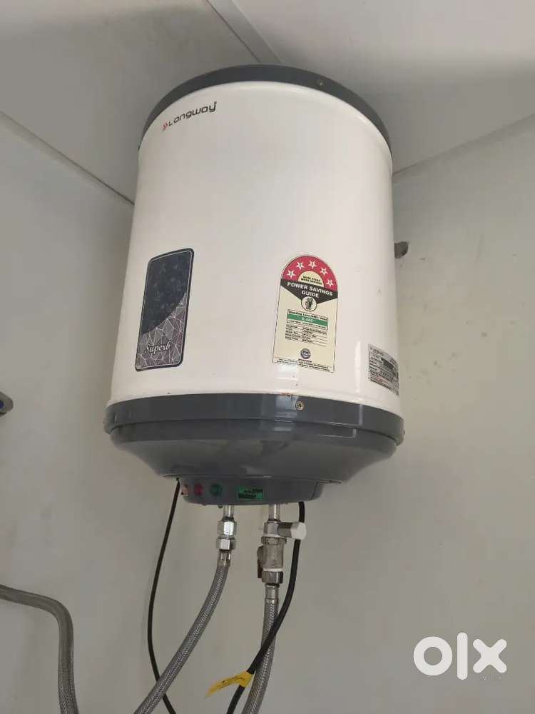 Longway electric gyzer