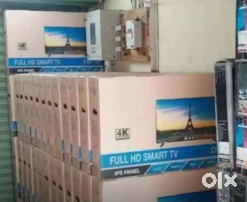 4K Sony 40inch Full Android Smart Led TV Best Price Guarantee