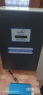 Solar panel 7 kg net power set