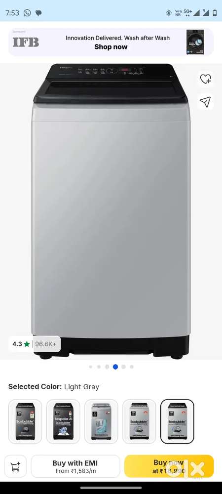 Washing machine