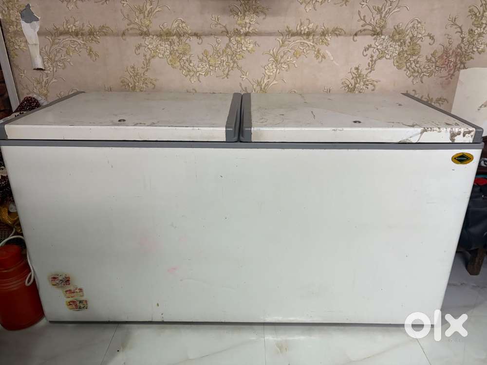 Unused kitchen equipments