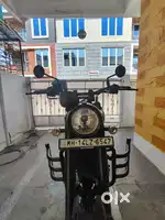 Jawa 42 in new condition
