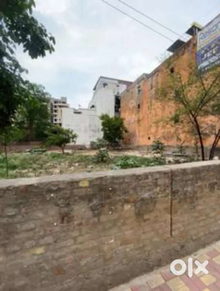 Plot sale in mumfordganj(new katra) Prayagraj