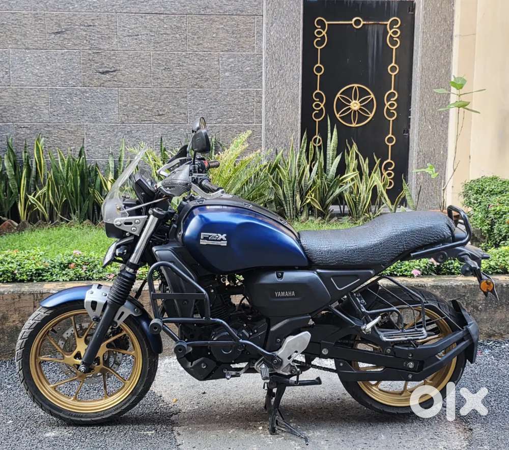 2024 Middle Model Yamaha FZ X(ABS) For Sale