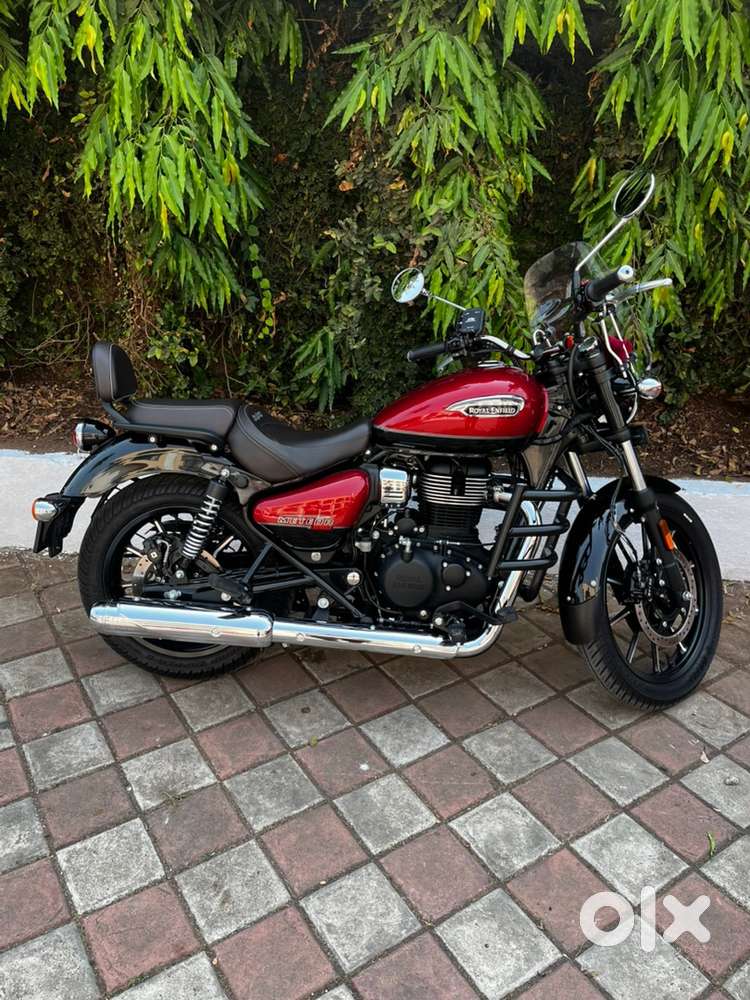 Top end model Supernova Red