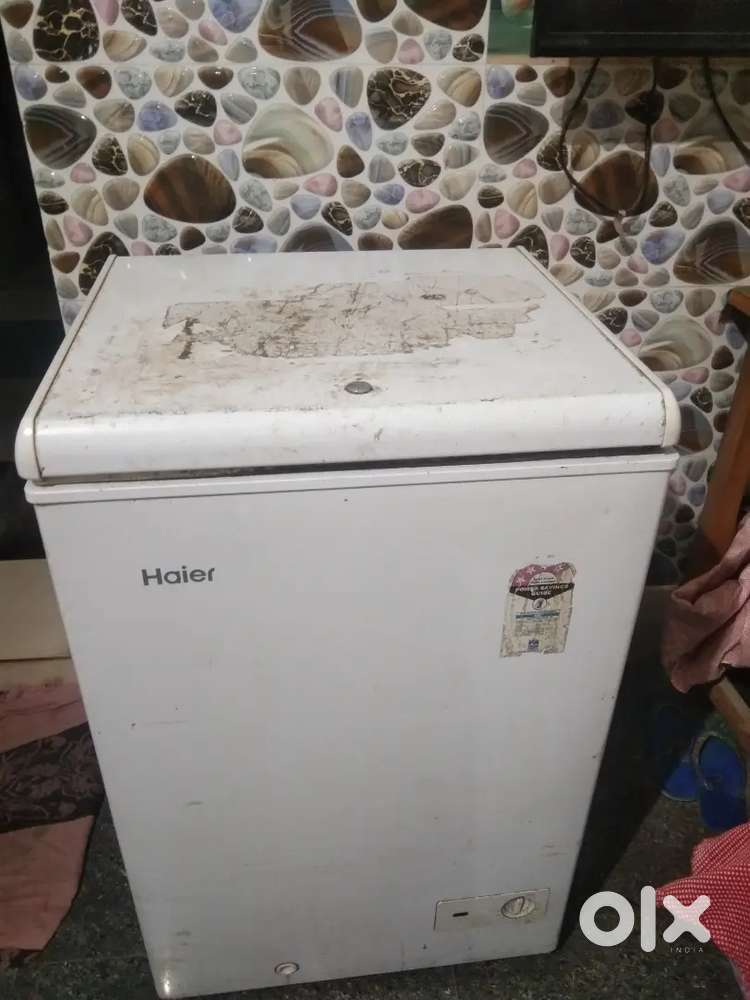 103 littre deepfridege new condition