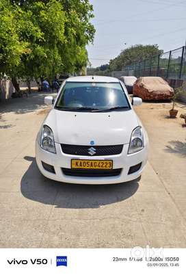 Maruti Suzuki Swift Dzire Ldi BSIV, 2017, Diesel