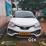 Toyota Etios 2018 Diesel Well Maintained