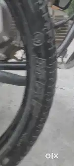 Mrf tyre 100/80