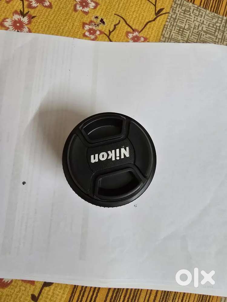 Nikon 50mm nikkor 1.8d AF lens