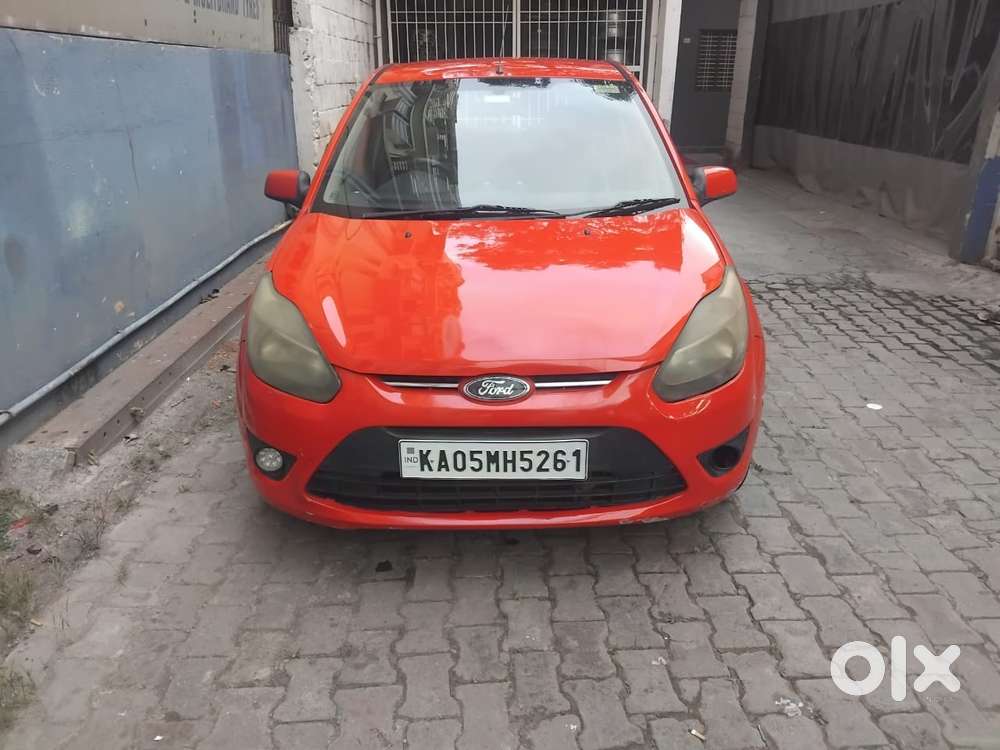 Ford Figo 2012-2015 Diesel Titanium, 2010, Diesel