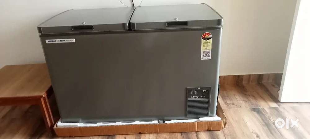 Voltas Deep Freezer