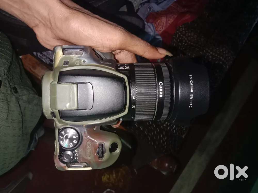 Camera nikon 200d