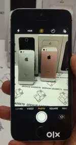 New iphone Se 32gb 1st generation sealed packed with all accesories an