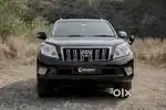 Toyota Land Cruiser Prado VXL, 2010, Diesel