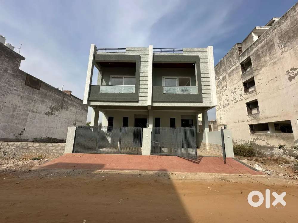 3BHK Villa Available In Kalwar Road