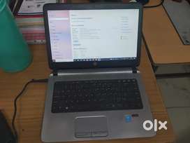HP Probook Laptop