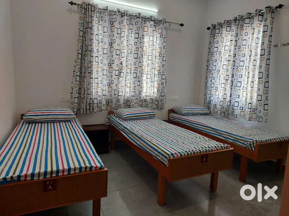 VBN Nest Gents Accommodation (newly opened)