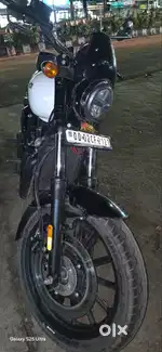 Comfortable Ride