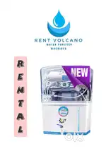 Water Purifier on Rent
