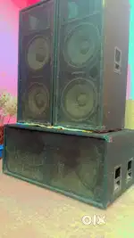 Dj 4Feat 2Top 400watts ok condition On Price =13500
