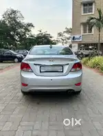 Hyundai Verna, 2014, Diesel
