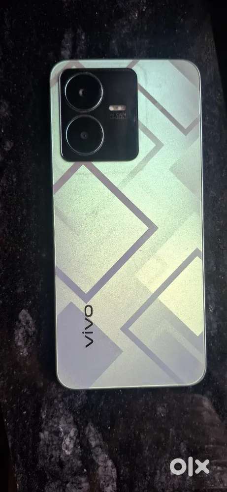 It's very good smart phone and new condition 6+6 GB Ram and 128 GB