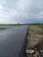 100 gaz Plot sale kheri doiwala