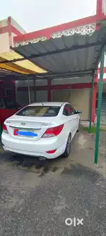 Hyundai Verna 2014 Petrol Well Maintained