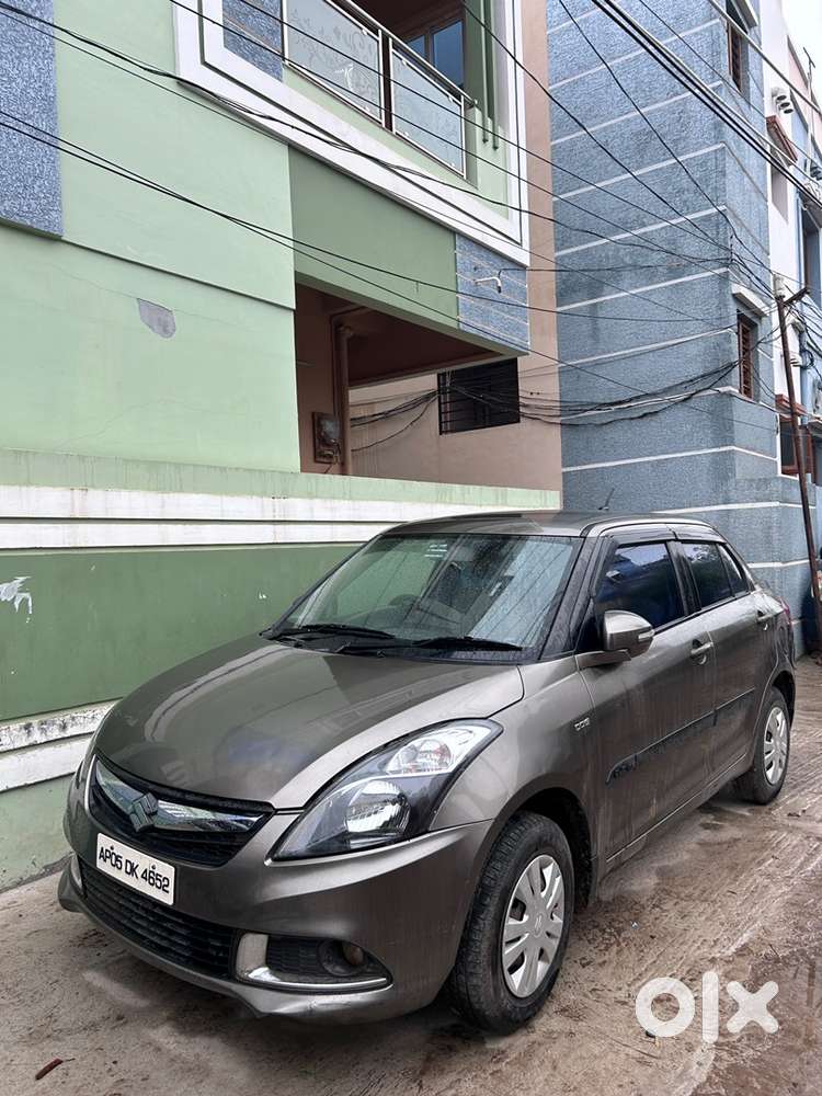 Maruti Suzuki Swift Dzire 2015 Diesel 125000 Km Driven, Well Maintaine