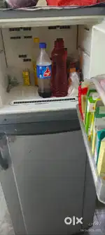 Whirlpool double door Fridge
