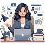 Looking for a personal assistant female