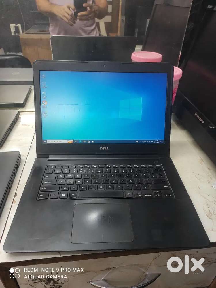 Dell Core i3 Laptop, 8gb RAM, 128gb SSD, 14 Screen