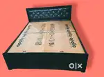 New quilting double bed in Palam