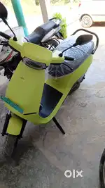 Gadi me koi Dikkat nhi hai bas Condition thoda kharab h bas bhar se