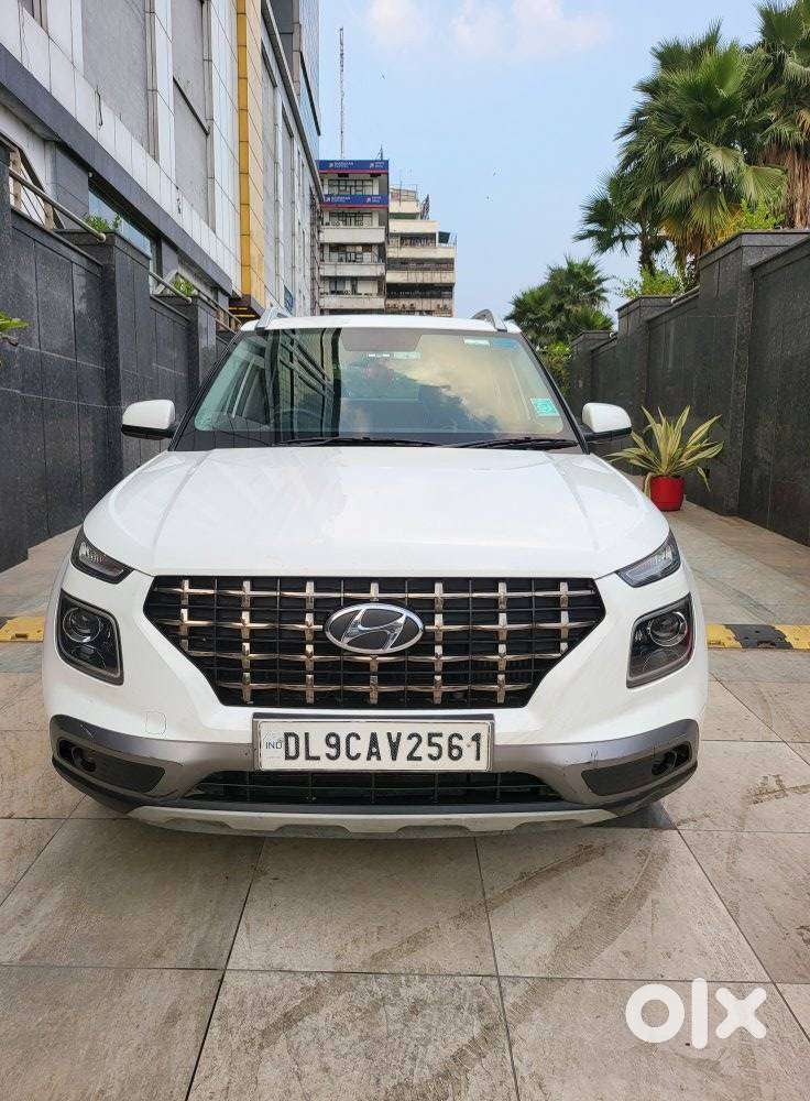 Hyundai Venue 1.0 SX (O) Turbo iMT, 2020, Petrol