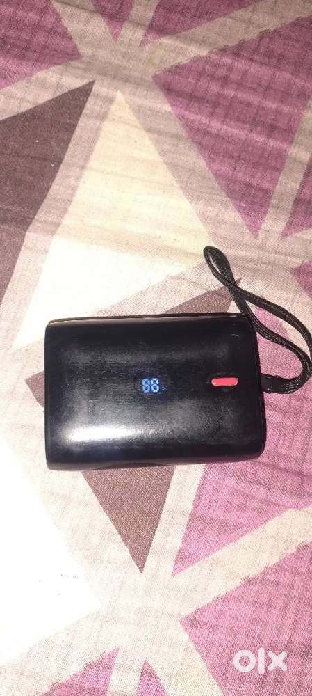 Boat power bank