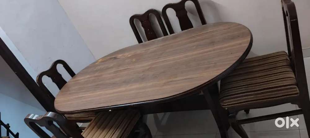 Dining table