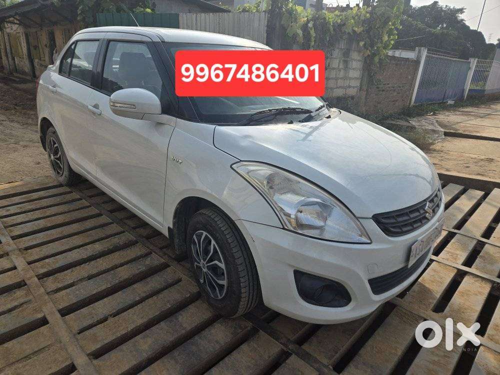 Maruti Suzuki Swift Dzire 1.2 Vxi BSIV, 2013, Petrol