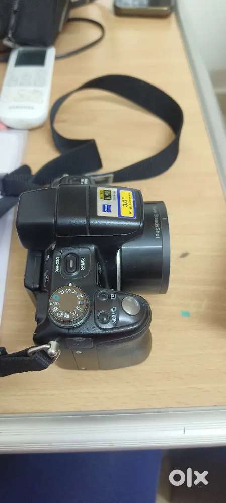 Sony cyber shot camera