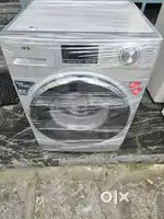 IFB grey colour 8kg 1400 rpm front load fully automatic washing machi
