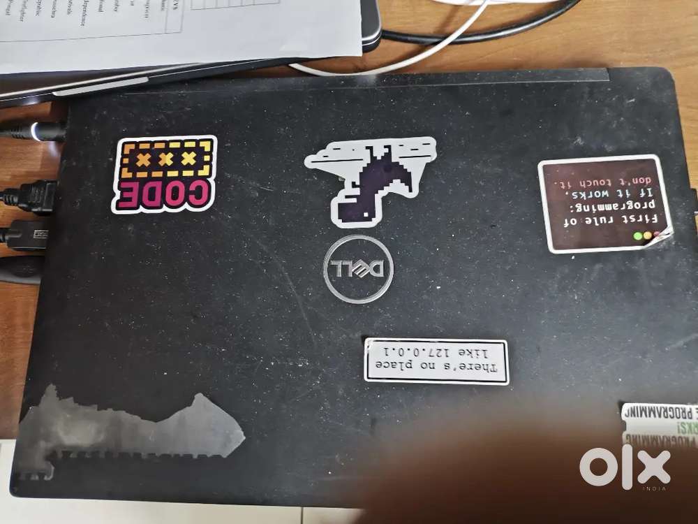 Dell laptop 7490