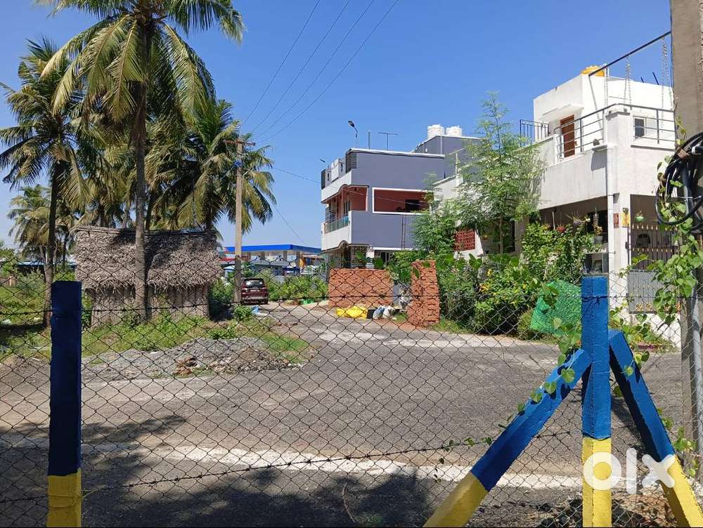 CMDA and RERA Approved Plot near Tambaram