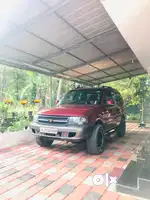 Tata Safari vx