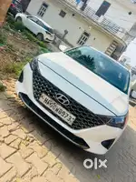 Hyundai Verna 2021 Diesel 72000 Km Driven