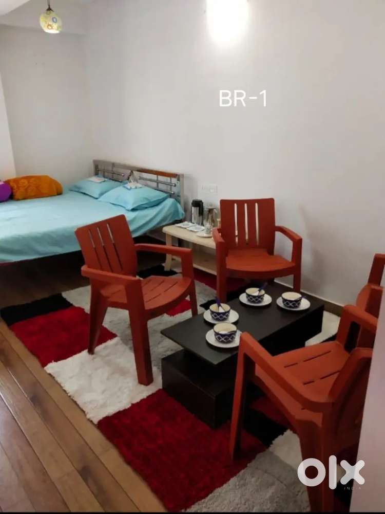 The house of your love in the lap of the hill.