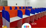 3x1.5 board workstation furniture brand new