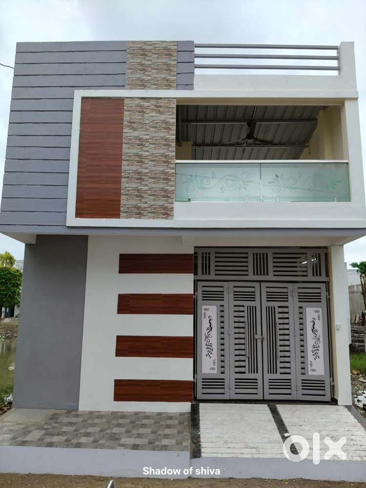 NEW ROW HOUSE SALE NEAR VIJAY NAGAR