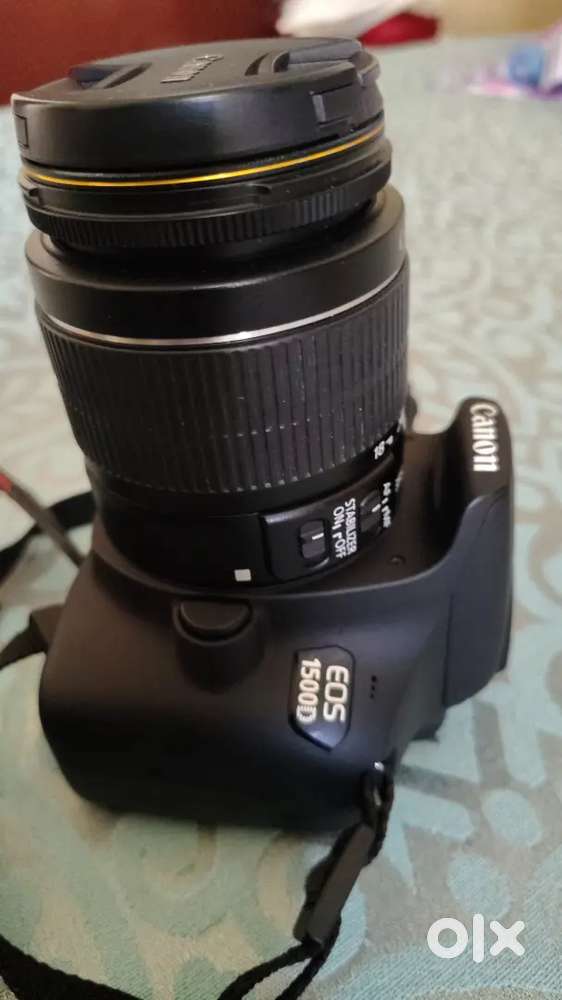 Canon EOS 1500D